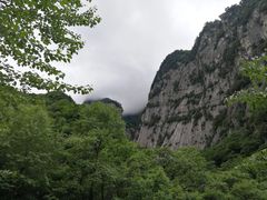 -青峰峡国家森林公园