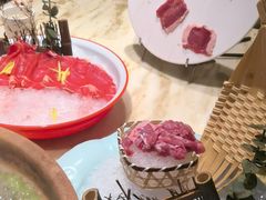 -涮福記·现切牛羊肉火锅(世纪汇店)