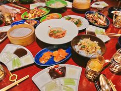 -君悦酒店·1881·北京烤鸭