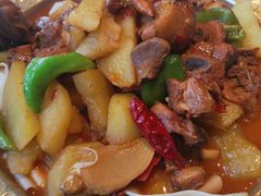 -刀郎牛肉面新疆餐厅·烧烤(清真通州珠江国际城店)