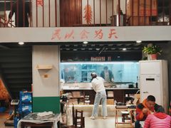 -零零後碳烤大排档(曙光星城旗舰店)