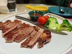 -荣耀.西式融合餐厅(留云湖店)