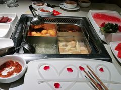 -海底捞火锅(上元大街店)