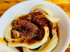 招牌甜水面-洞子口张老二凉粉(文殊院店)