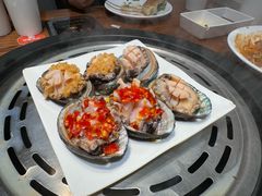 -海味当家·蒸锅海鲜(星海公园店)