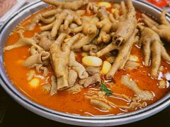 -彭记铁锅肥肠(东四总店)