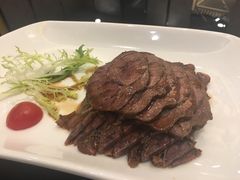 牛肉-小龙酒家(桂平路店)