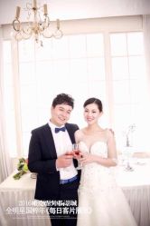 点击看大图 -唯爱婚纱国际影城(曙光大厦店)
