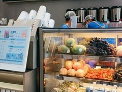 -茶百道(文冲沃尔玛店)