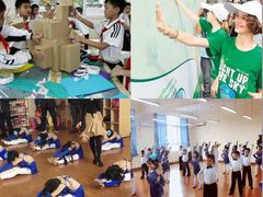 -上海市民办金苹果学校