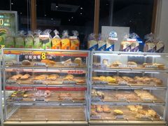 面包甜点陈列柜-85度C(上海仓汇路店)