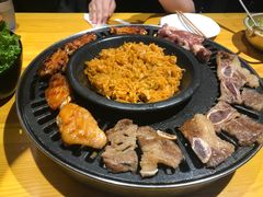 -那胡同里的小烤肉馆(开发区万达店)