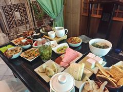 -青藤茶馆(南山路店)