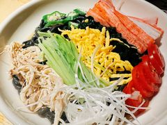和风墨鱼冷面-鹤龟料理店(时代天街店)