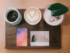 -本無咖啡·BeanWood Coffee