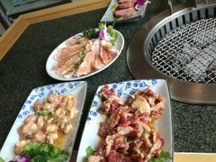 -梦山水日本烧肉(五四广场店)