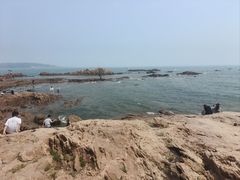 -青岛第二海水浴场