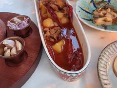 -龟兹KUCINA·新疆菜(前滩L+PLAZA店)