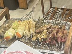 -小寒羊烧烤(凯瑞时代大厦店)