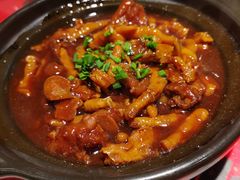 -恭喜上堓砂锅焗·海鲜大排档(闵行龙湖店)