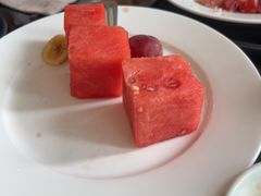 -圣丰索菲特·2 On 988 Café 自助餐厅