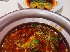 -贡宴盐帮菜自贡驻京联络处餐厅