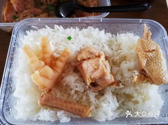 大补汤，有营养，不油腻，店家很贴心