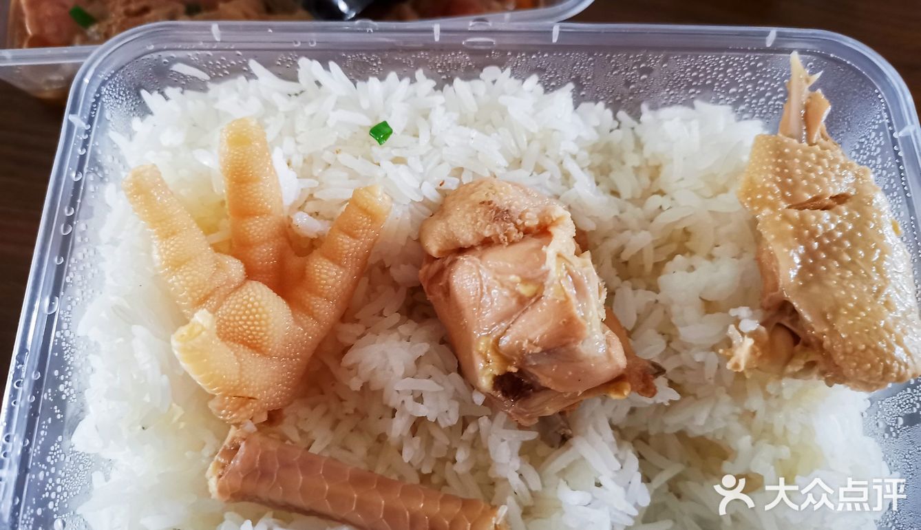 大补汤，有营养，不油腻，店家很贴心