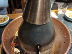 -南门四季铜锅涮肉(左家庄店)