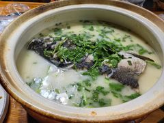 -竹乡人家大鱼头(南山竹海店)