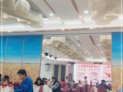 大堂-金华安大酒楼·老牌潮菜·粤式茶点(东方国际店)