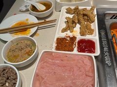 -海底捞火锅(庆春路店)