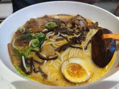 大骨浓汤猪软骨拉面-味千拉面(双井店)