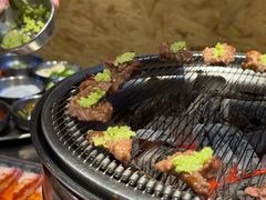 -韩山葵烤肉(太古里店)