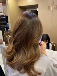 -Rise Hair上升造型