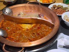 -老版火锅(半坡店)