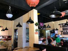 大堂-仙妈米粉店(庆丰路)