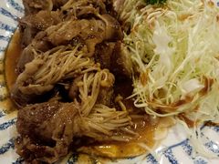 金菇肥牛卷-万岁寿司(万国店)