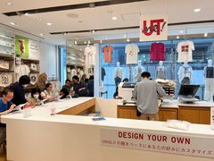 -优衣库(银座店)