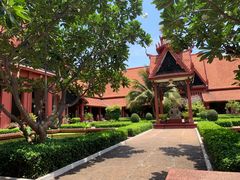 -柬埔寨国家博物馆