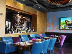 -YUE·6·西式融合餐厅(外滩六号店)