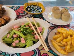 -青岩城南旧事·小时候的味道(青岩古镇黑金店)