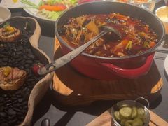 -烛影拾光观景餐厅·创意菜·摄影·小提琴(大唐不夜城店)