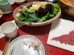 -前门·鲜肉火锅(长风店)