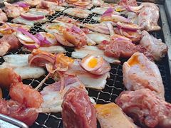 -邛海景风特色火盆烧烤店·烤串(月色风情小镇店)