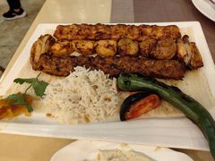烤肉拼盘-苏坦土耳其餐厅(白云宾馆店)