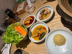 餐前小菜-泥炉烧肉师(新街口金銮巷店)