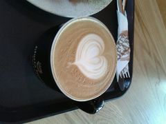 拿铁-Gloria Jean's Coffees