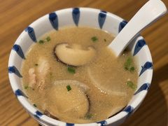 猪肉酱汤-炼火烤肉店