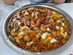 -黑皮酸菜鱼(三山街店)